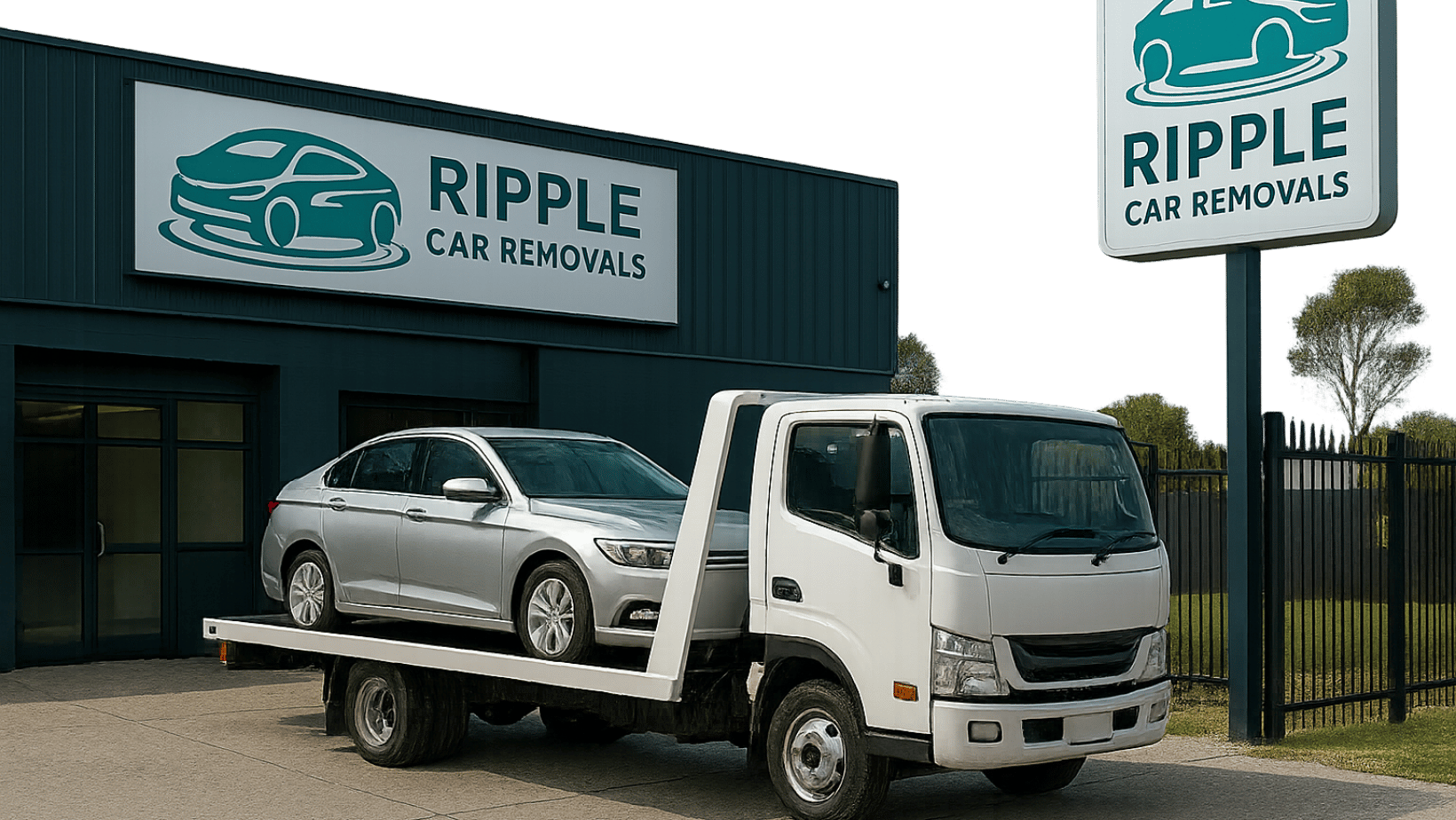 Ripple Car Removals (2) Ripple Car Removals & Cash For Cars